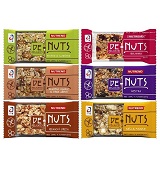 De-nuts 35г, фисташка Nutr